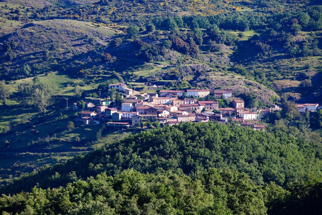 Casa Rural La Majada De Penacorada Fuentes de Peñacorada Exterior photo